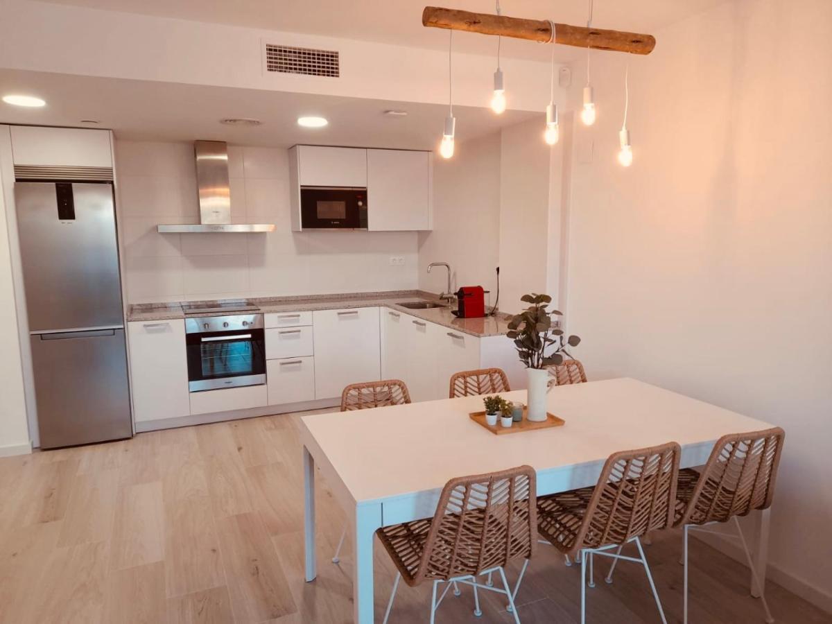 Ca La Cristina - Apartamento Turistico L'Ametlla De Mar Exteriér fotografie
