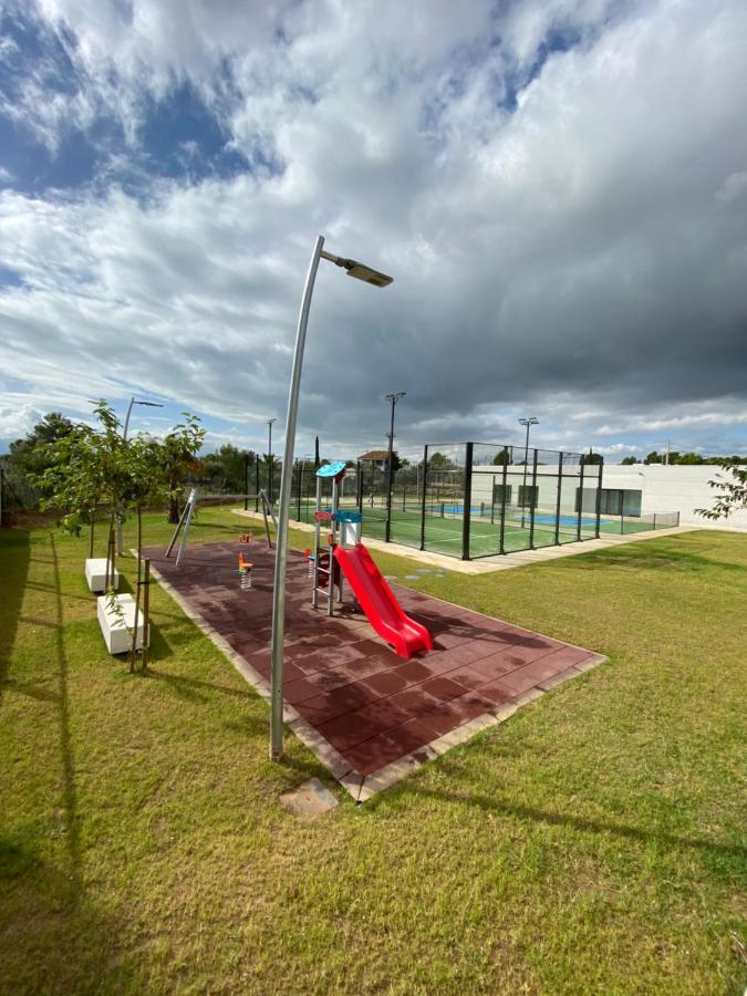 Ca La Cristina - Apartamento Turistico L'Ametlla De Mar Exteriér fotografie