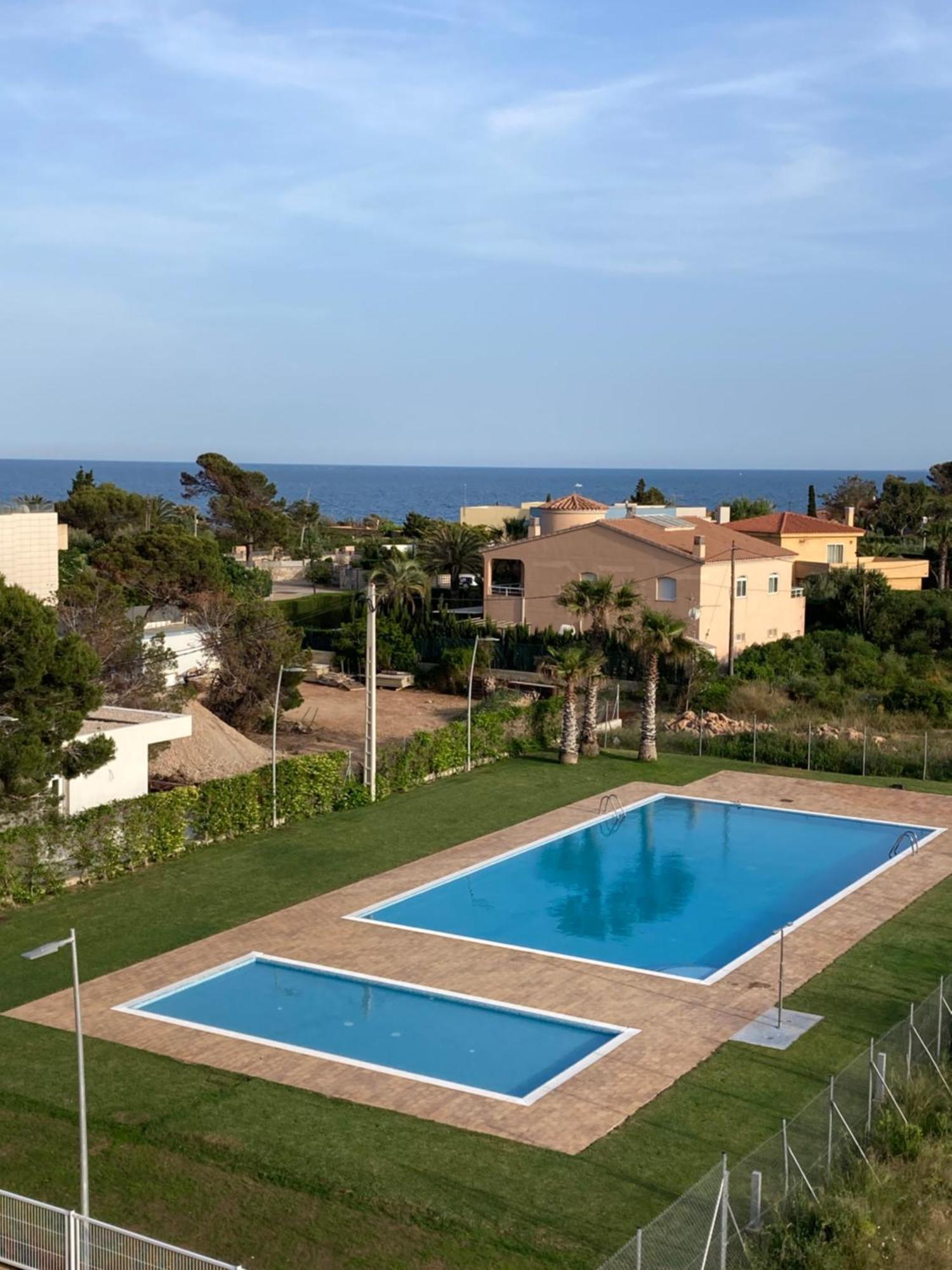 Ca La Cristina - Apartamento Turistico L'Ametlla De Mar Exteriér fotografie